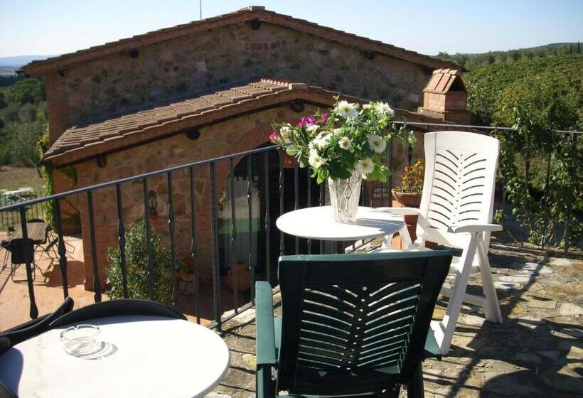 酒店 Casa Lucia In Chianti