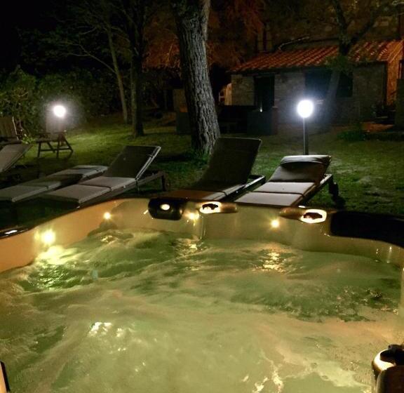 酒店 Casa Lucia In Chianti