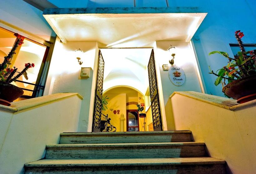 בית מלון כפרי Donato