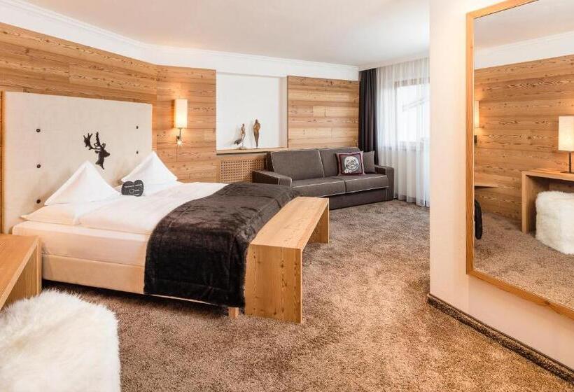 هتل Dorfer Alpine&charming
