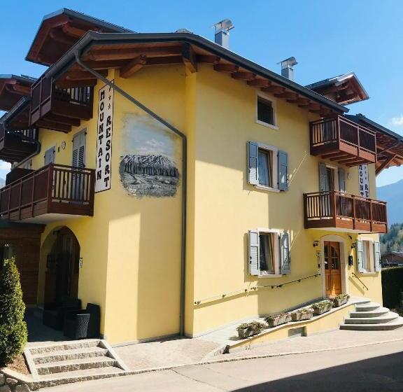 호텔 Garni Mountain Resort