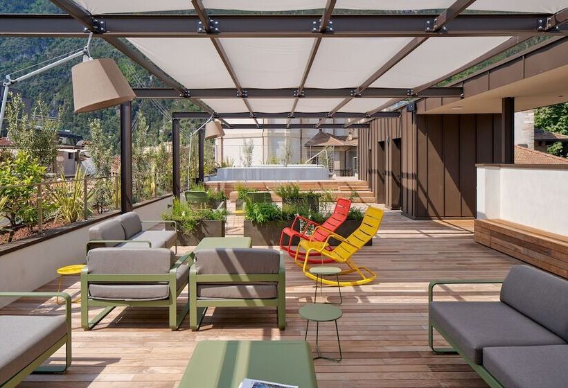 هتل Giardino Verdi