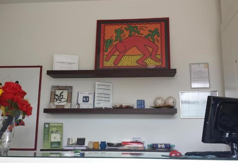 هتل La Locanda Del Buon Formaggio