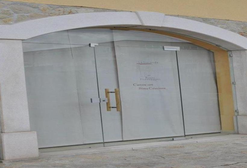ホテル La Locanda Del Buon Formaggio