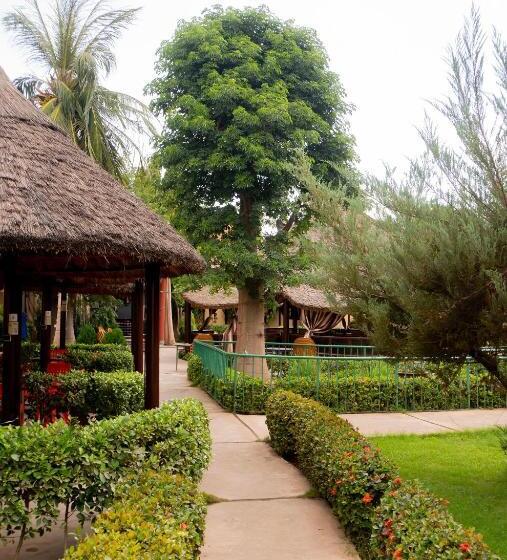 هتل Le Baobab