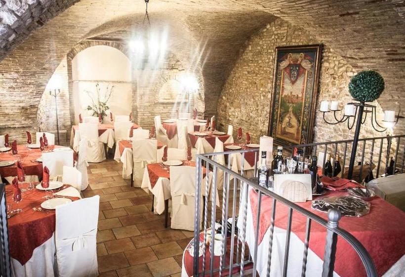 هتل Locanda Dei Baroni