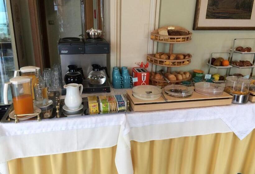 هتل Locanda Ruscello Garnì