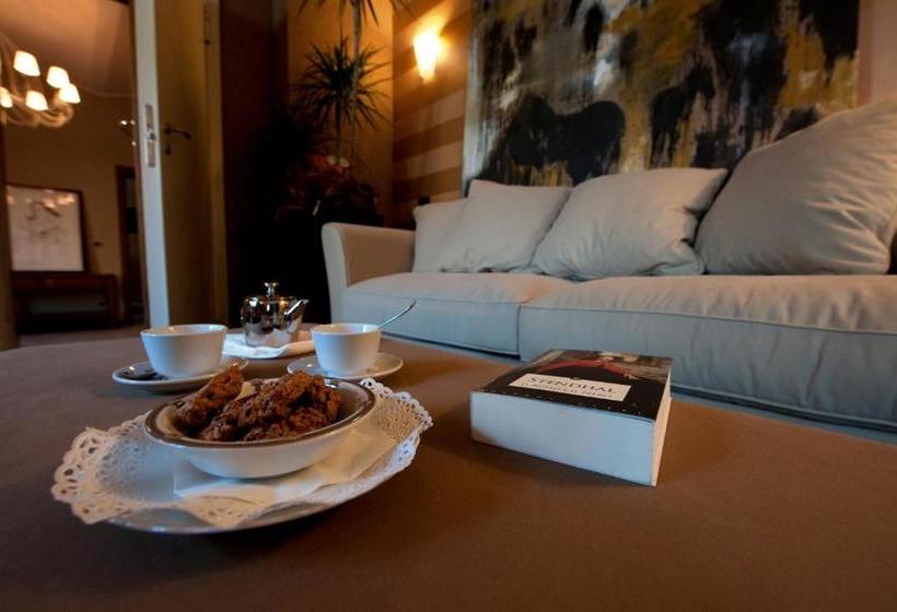 فندق Locanda Stendhal
