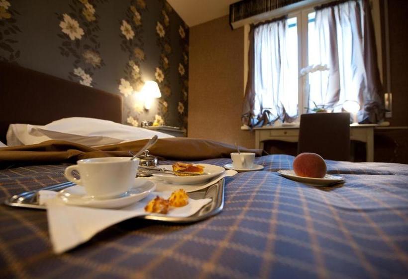 فندق Locanda Stendhal