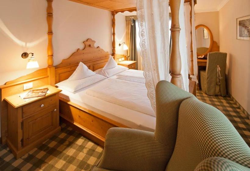 בית מלון כפרי Mühlbacherhof