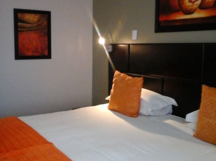 هتل Mohale Lodge