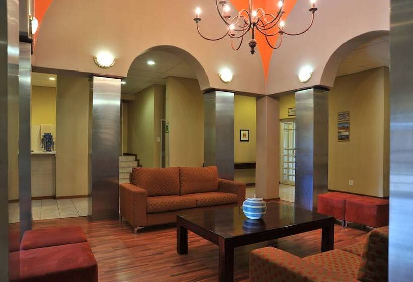 هتل Mohale Lodge
