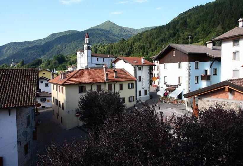 هتل Osteria Da Alvise