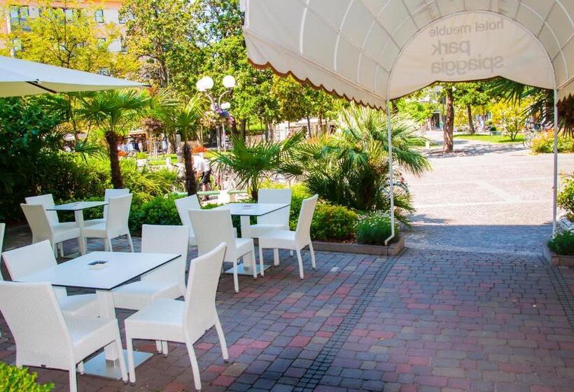 Fotos del hotel Park Spiaggia:  9