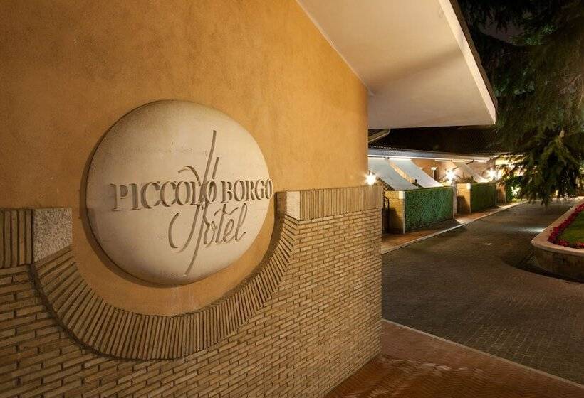 Fotos del hotel Piccolo Borgo:  13