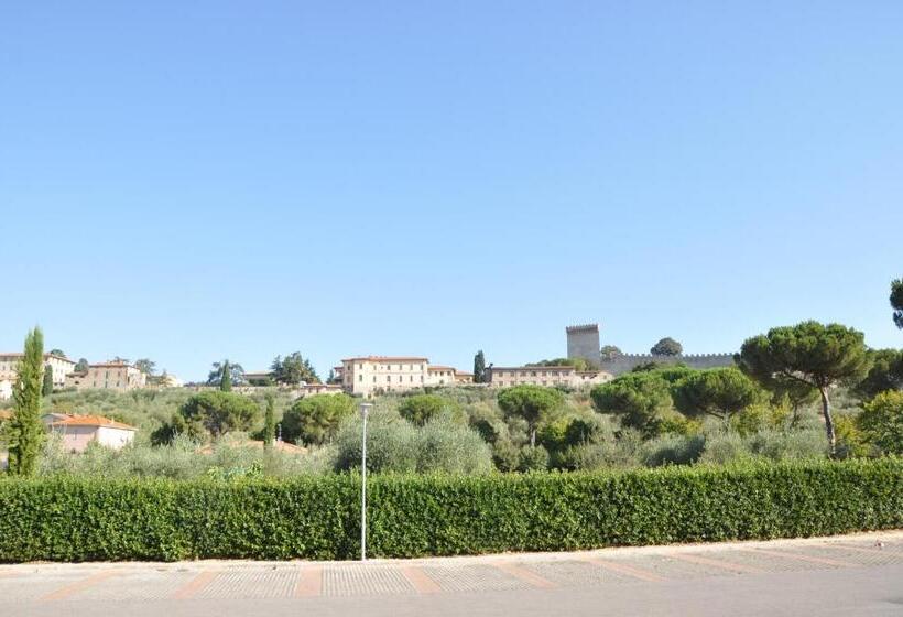 호텔 Residence Al Lago