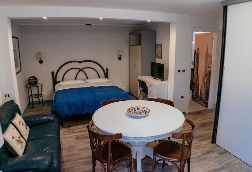 호텔 Residence Al Lago