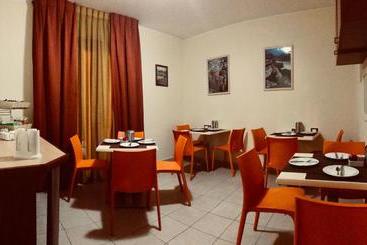 هتل Residence Alpa