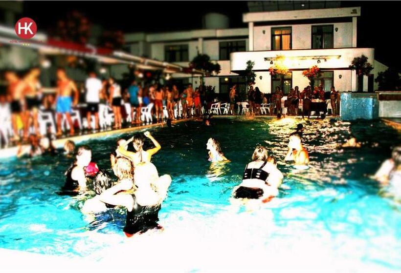 호텔 Residence Key Club