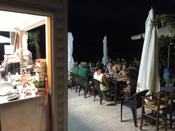 فندق Ristorante La Scogliera
