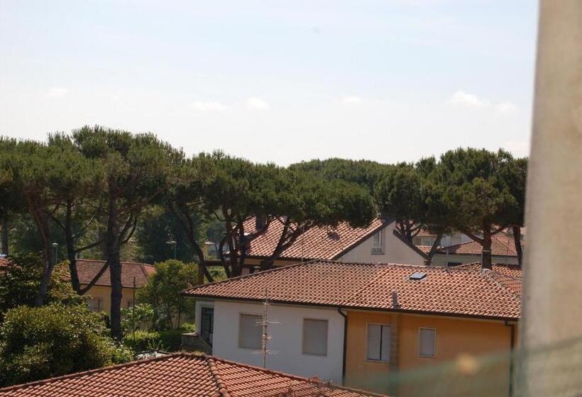 هتل Ristorante La Terrazza