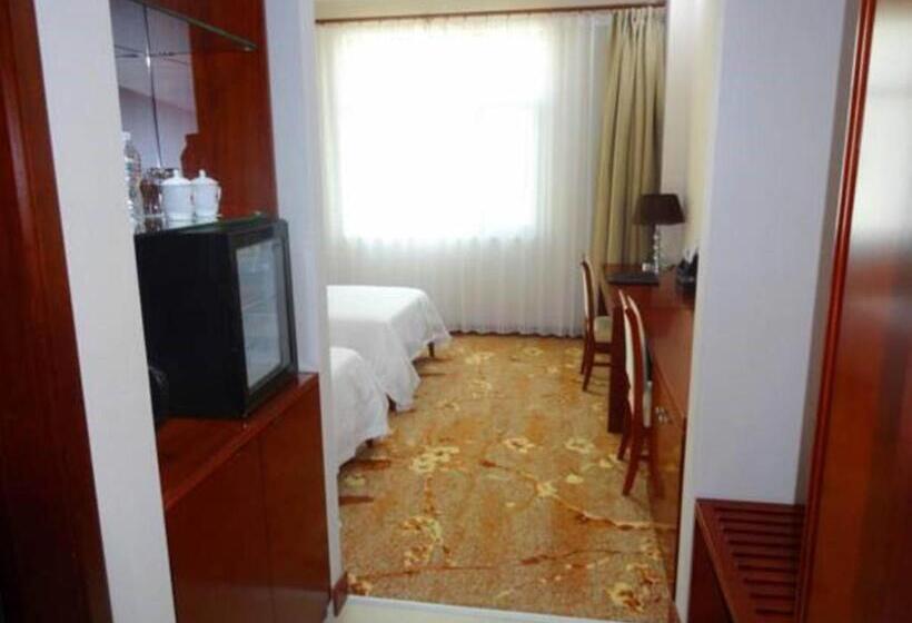 Soluxe Hotel Niamey