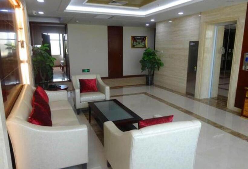 Soluxe Hotel Niamey