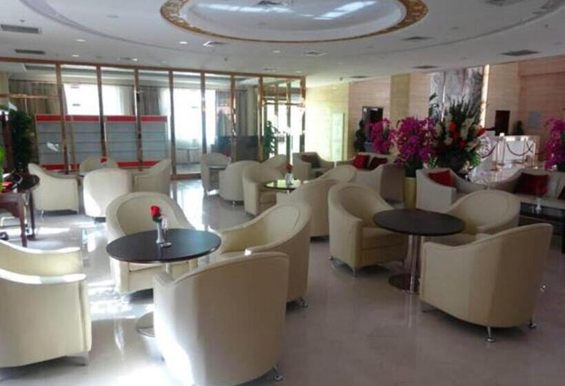 Soluxe Hotel Niamey