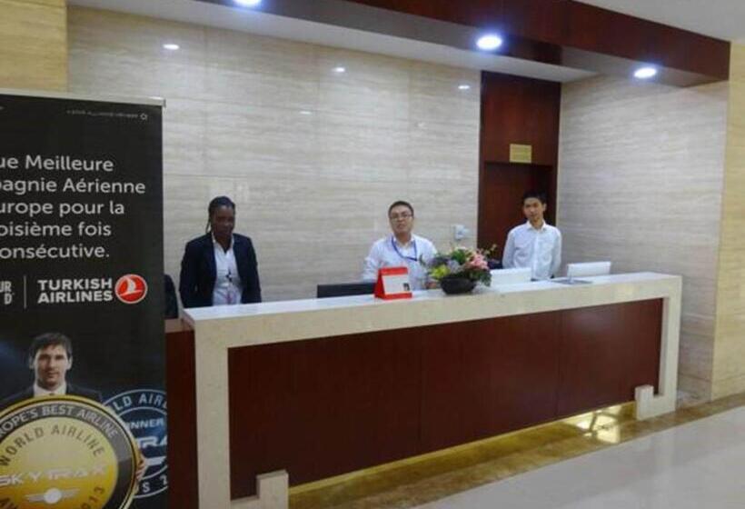 Soluxe Hotel Niamey