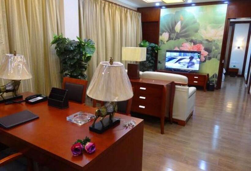 Soluxe Hotel Niamey