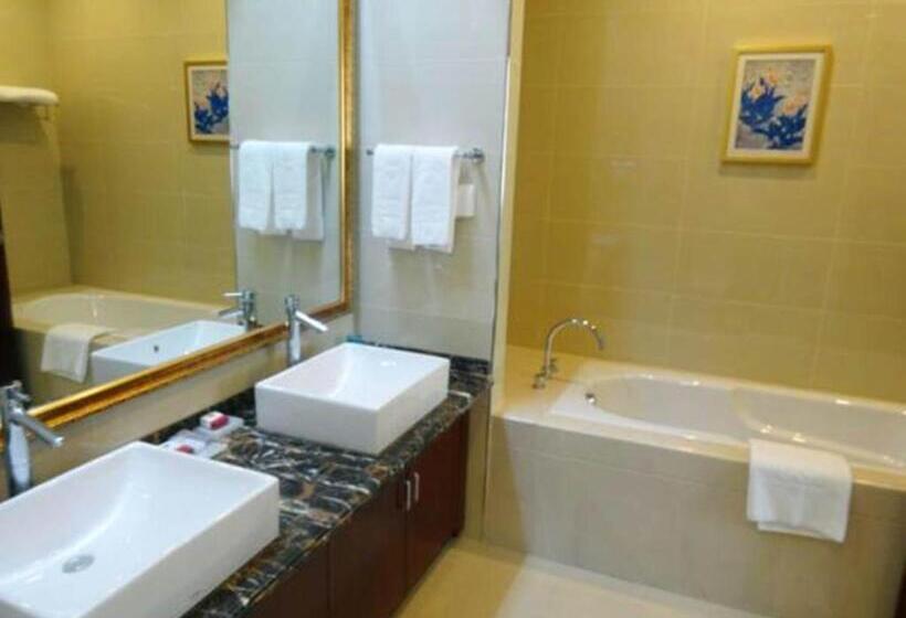 Soluxe Hotel Niamey