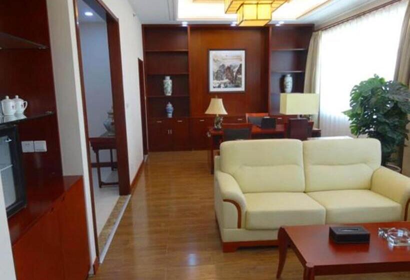 Soluxe Hotel Niamey