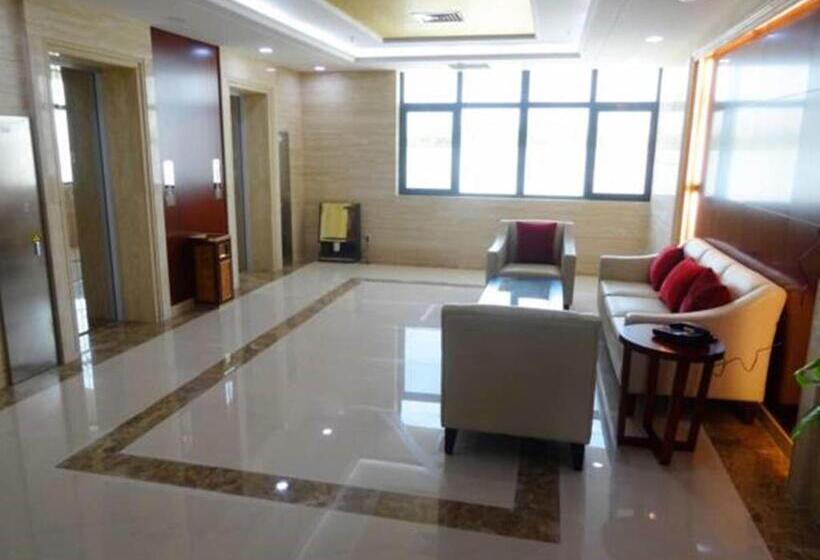 Soluxe Hotel Niamey