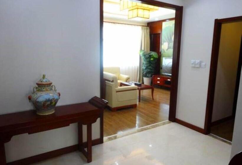 Soluxe Hotel Niamey
