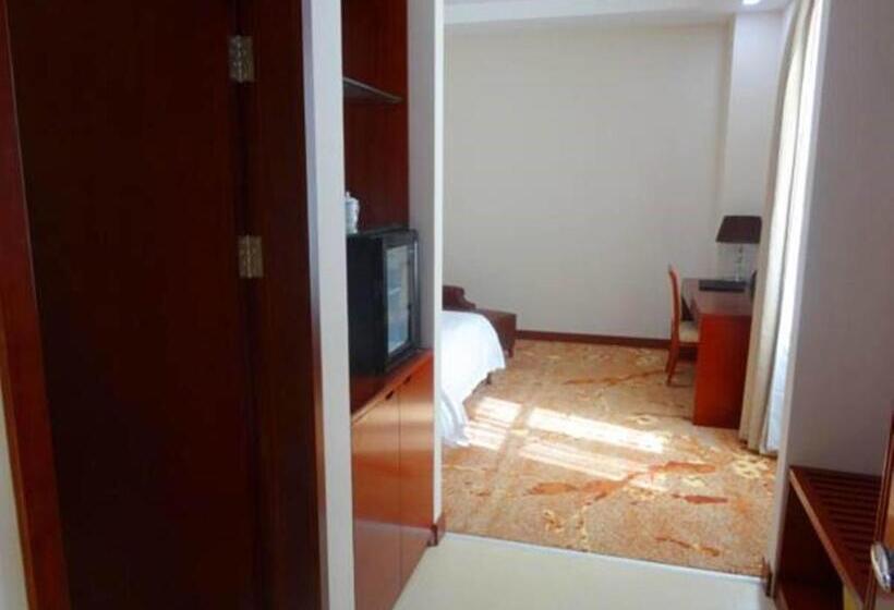 Soluxe Hotel Niamey