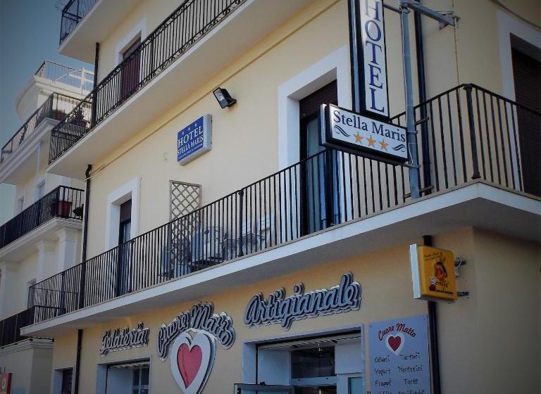 هتل Stella Maris