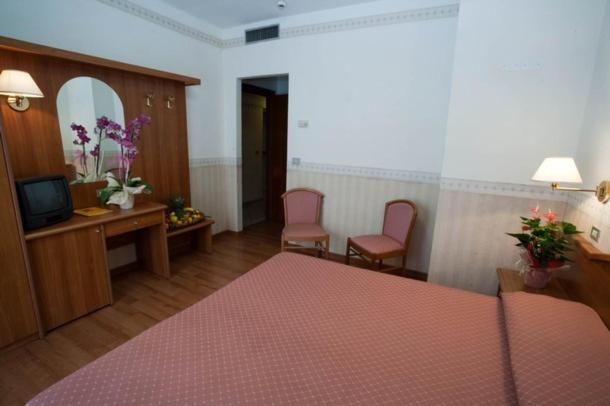 هتل Villa Mulino S