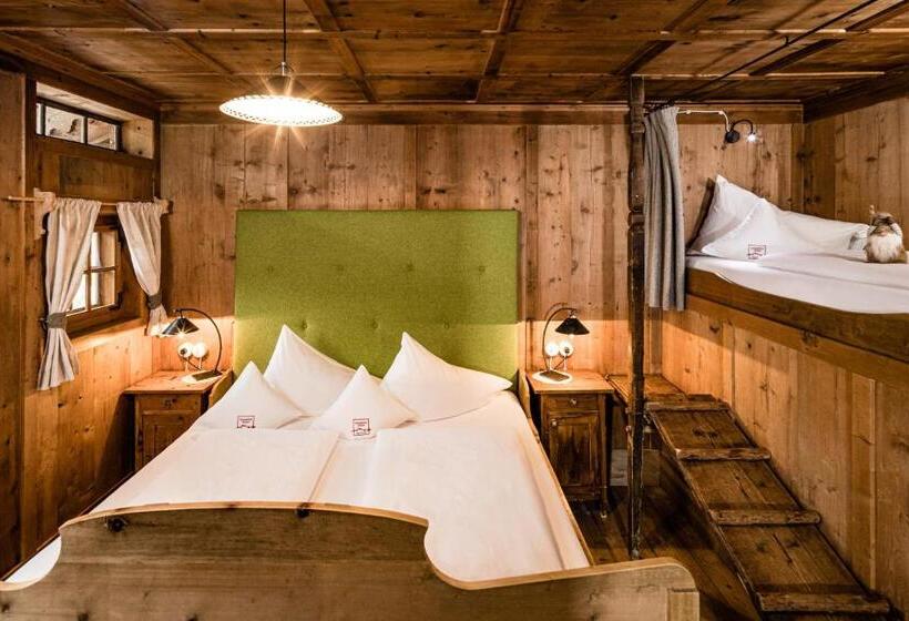 Mountain Resort Patzenfeld