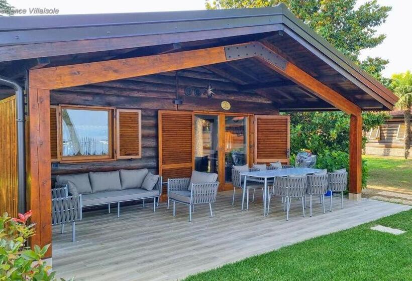 Курорт Residence Villalsole