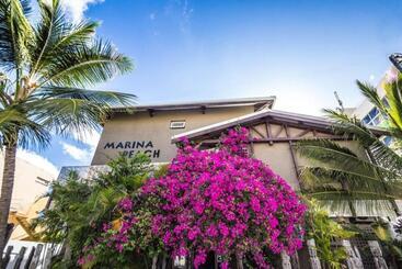 استراحتگاه Résidence Marina Beach
