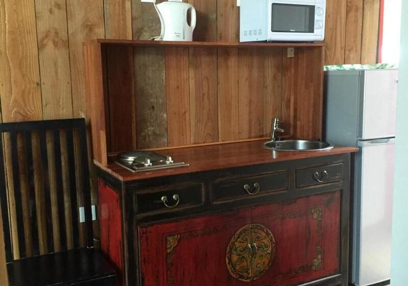 استراحتگاه Résidence Marina Beach