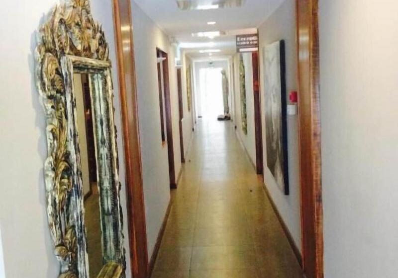 استراحتگاه Résidence Marina Beach