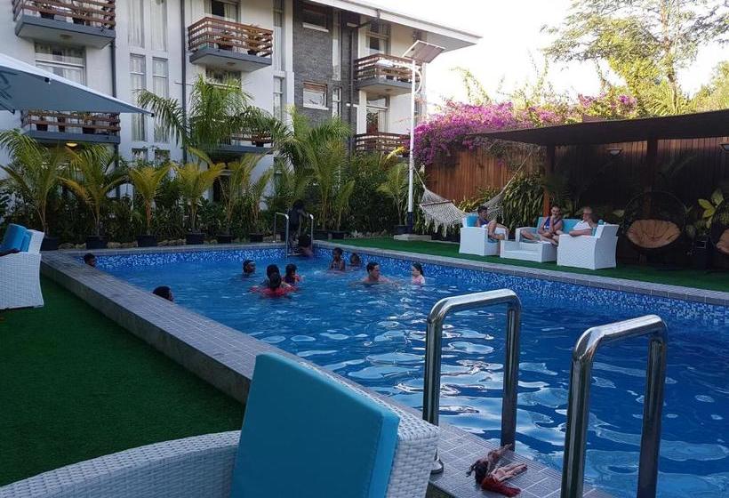 The Sanctuary Hotel Resort Spa