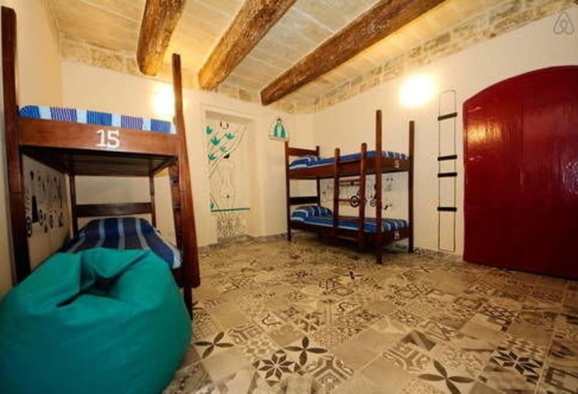 Vallettastay Dormitory Shared Hostel