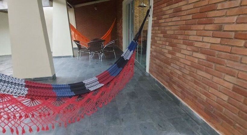 هاستل Pousada Casa Do Viajante