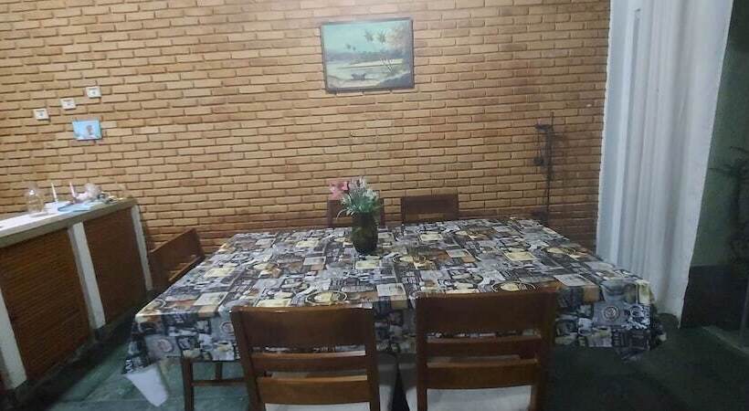 هاستل Pousada Casa Do Viajante
