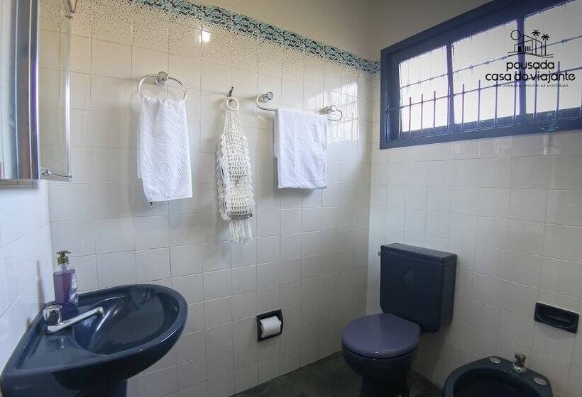 هاستل Pousada Casa Do Viajante