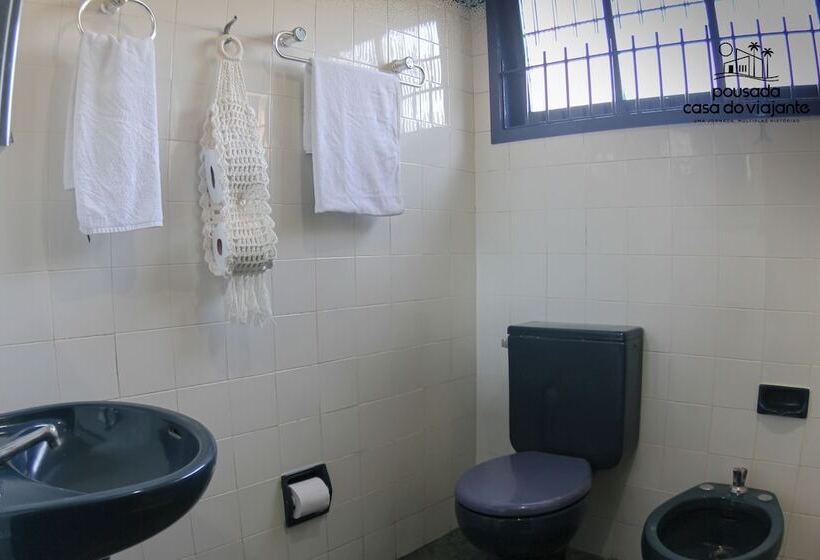 هاستل Pousada Casa Do Viajante