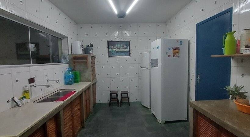 هاستل Pousada Casa Do Viajante