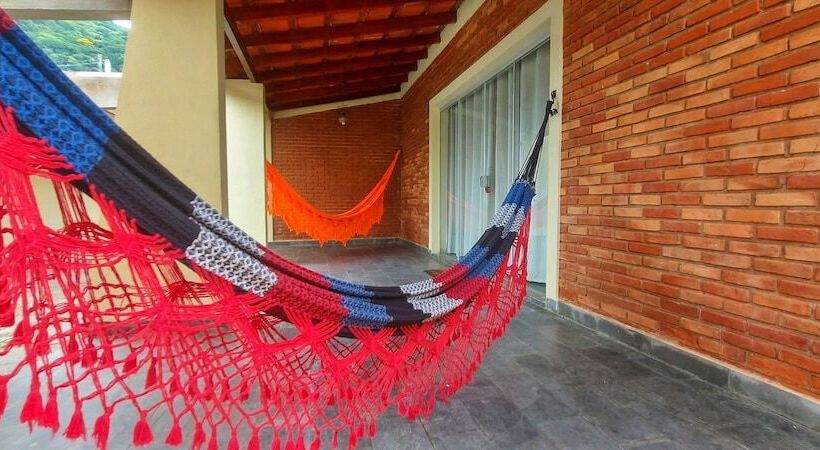 هاستل Pousada Casa Do Viajante